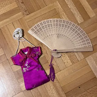 بادبزن چینی