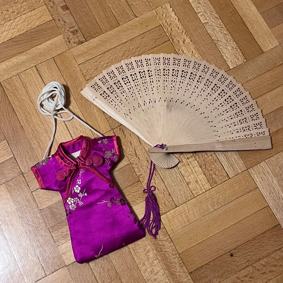 بادبزن چینی