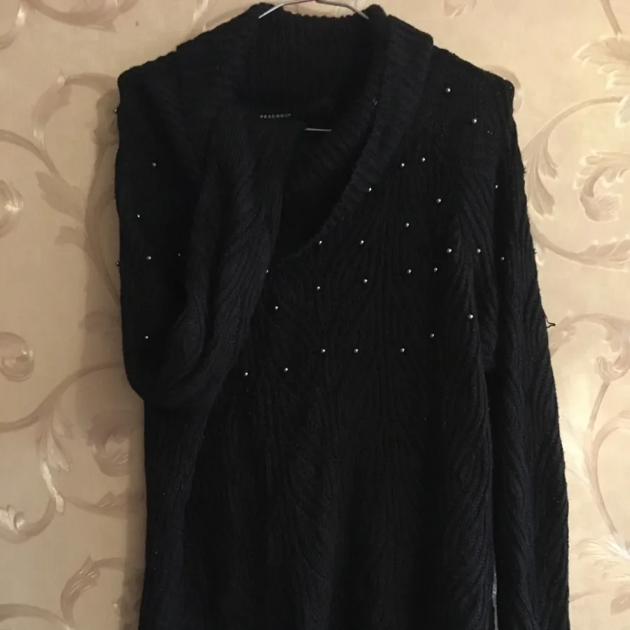 پلیور مشکی خارجی