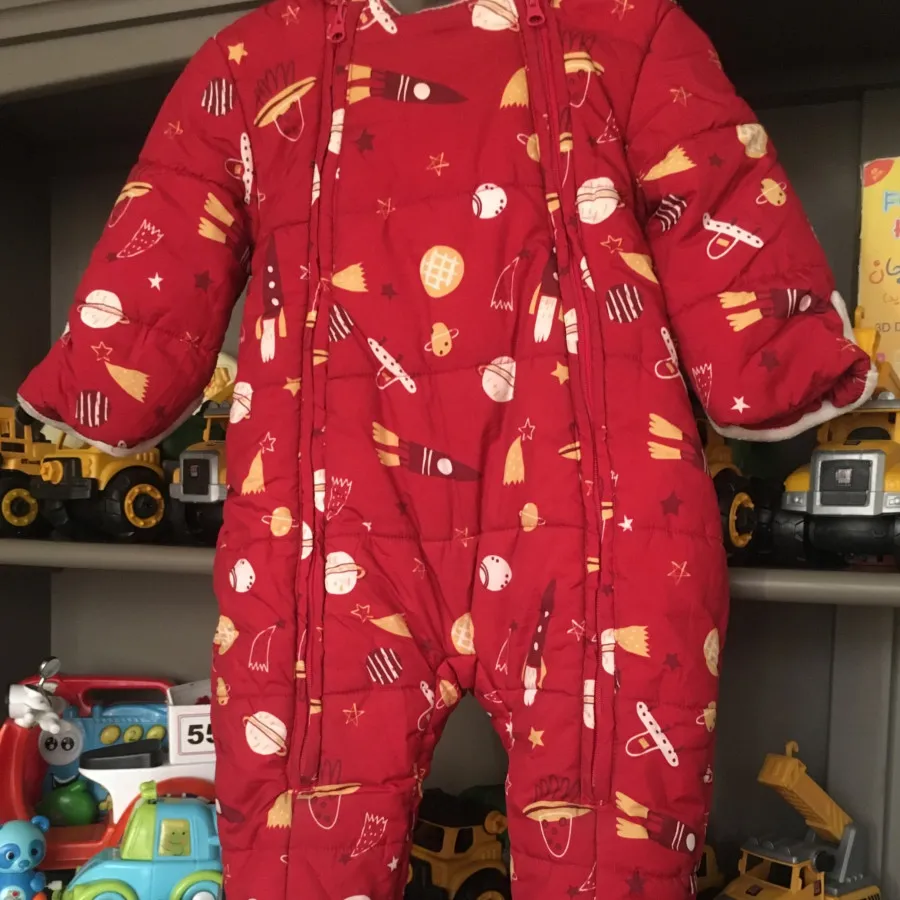 کاپشن بچگانه