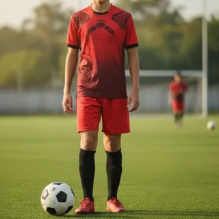 لباس ست فوتبال