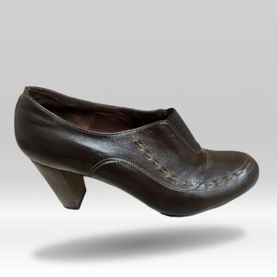 کفش چرم دست دوز