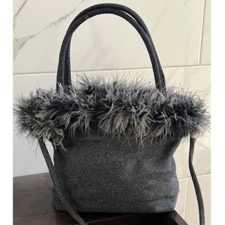 کیف پشمی خارجی / کُره ای