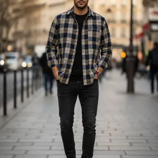 پیراهن مردانه