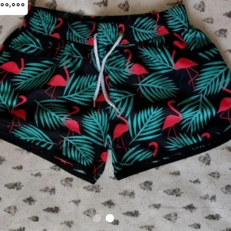 شورت هاوایی با ارسال