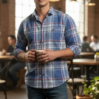 پیراهن مردانه