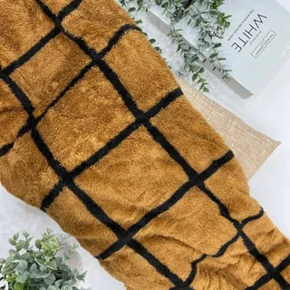 پتو مسافرتی چهارخانه