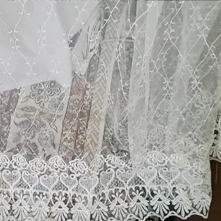 پرده تور  حراج