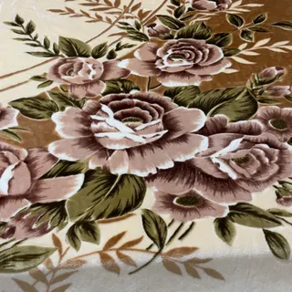 پتو گلبافت دونفره