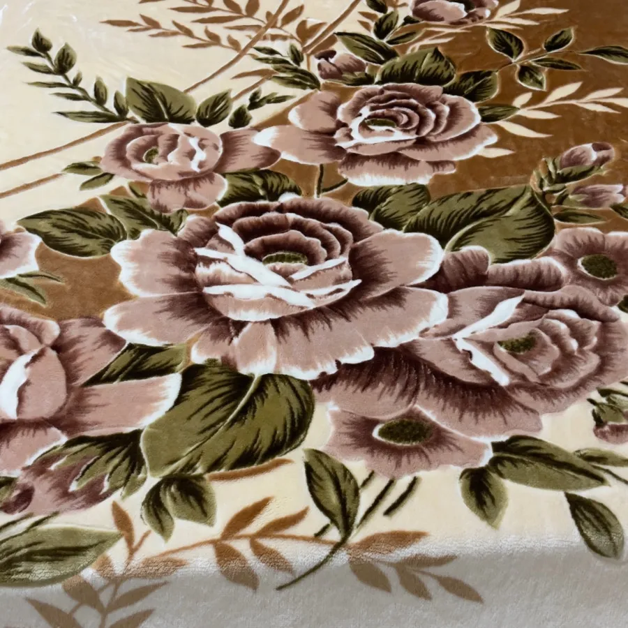 پتو گلبافت دونفره