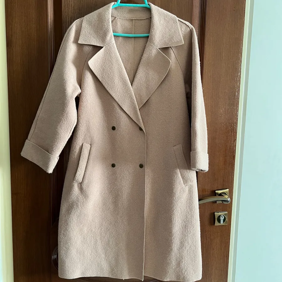 پالتوی پشمی نمدی