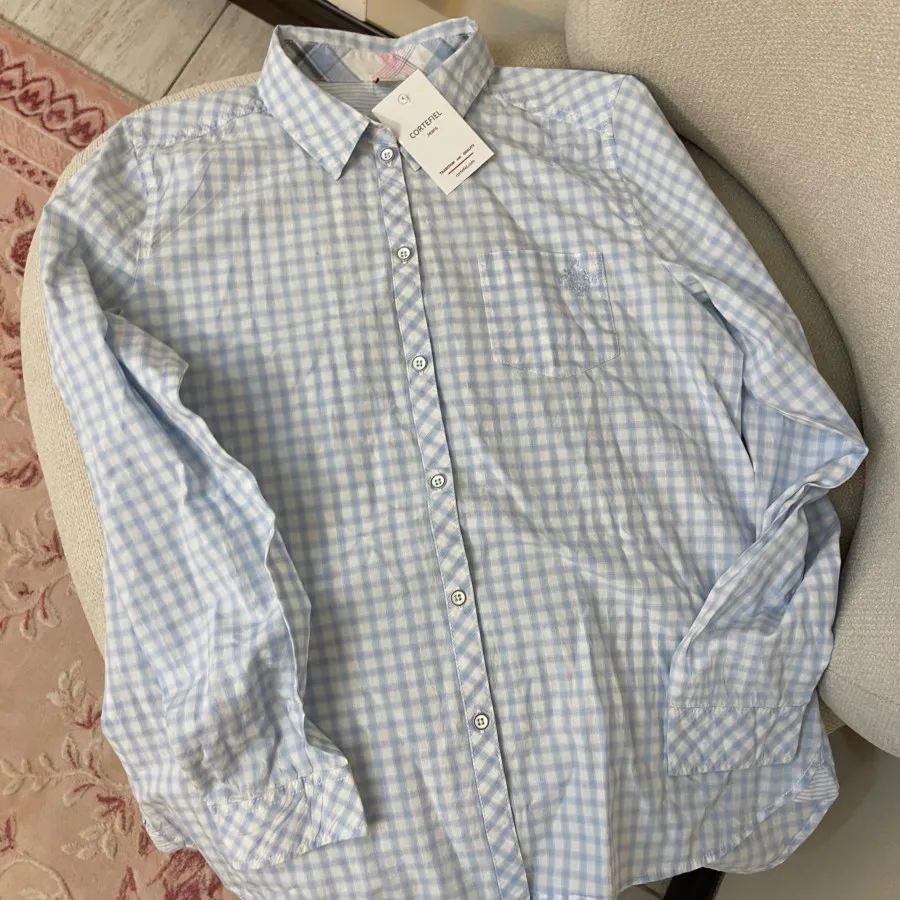 شومیز جهارخونه