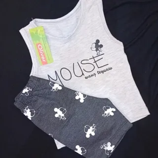 تاپ و شلوارک