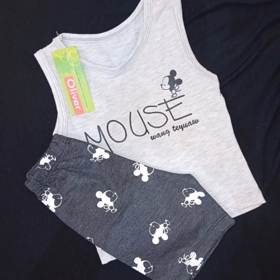 تاپ و شلوارک