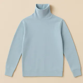 یقه اسکی خوش رنگ