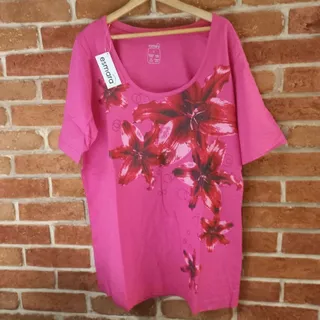 تیشرت زنانه المانی