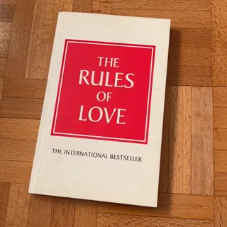 کتاب Rules of Love