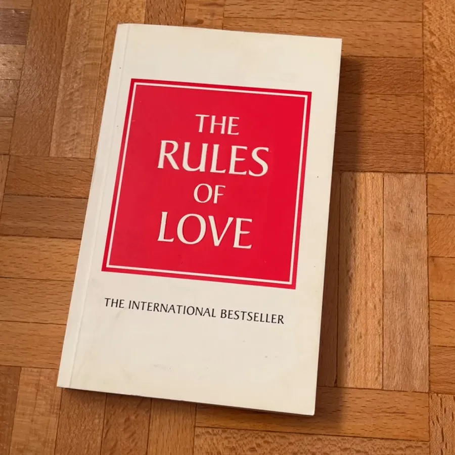 کتاب Rules of Love