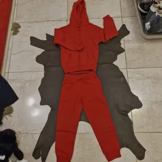 هودی و شلوار