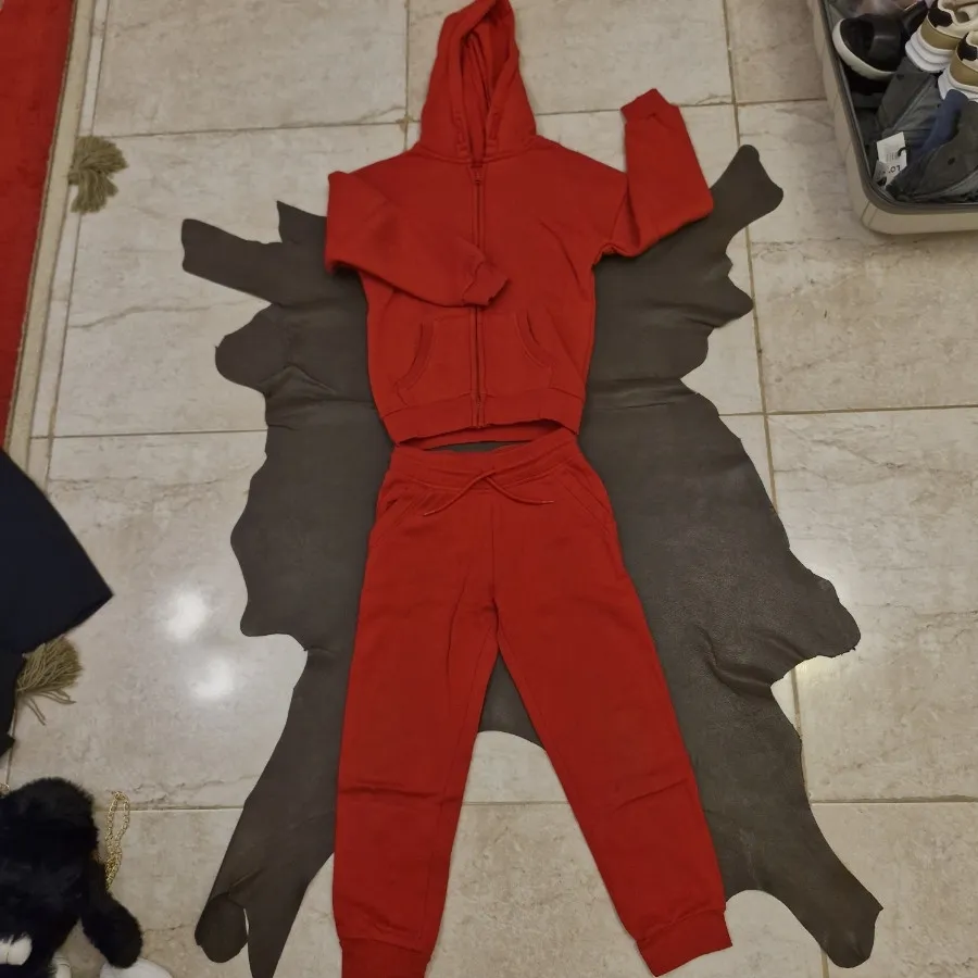 هودی و شلوار