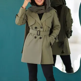 بارانی زنانه و دخترانه