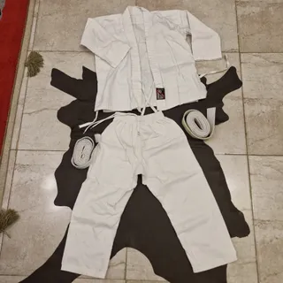 لباس کاراته