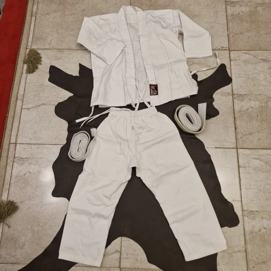 لباس کاراته