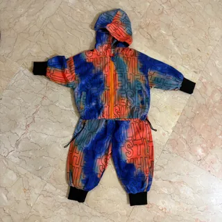 ست کاپشن شلوار