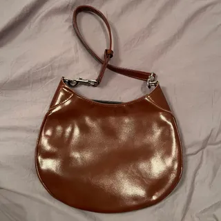 کیف قهوه ای جذاب?