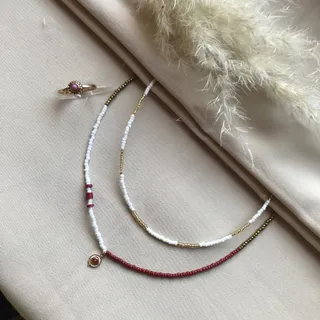 گردنبند و انگشتر