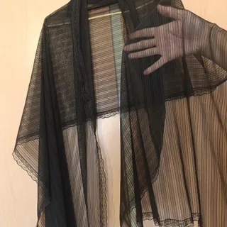 روسری دانتل