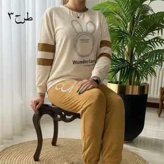 ست بلوز شلوار