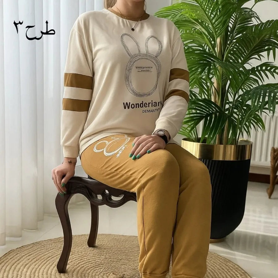 ست بلوز شلوار