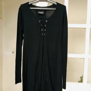 پیراهن مشکی