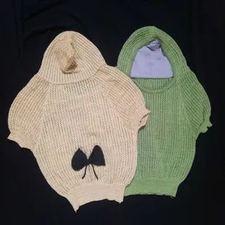 کراپ بافت زنانه و دخترانه