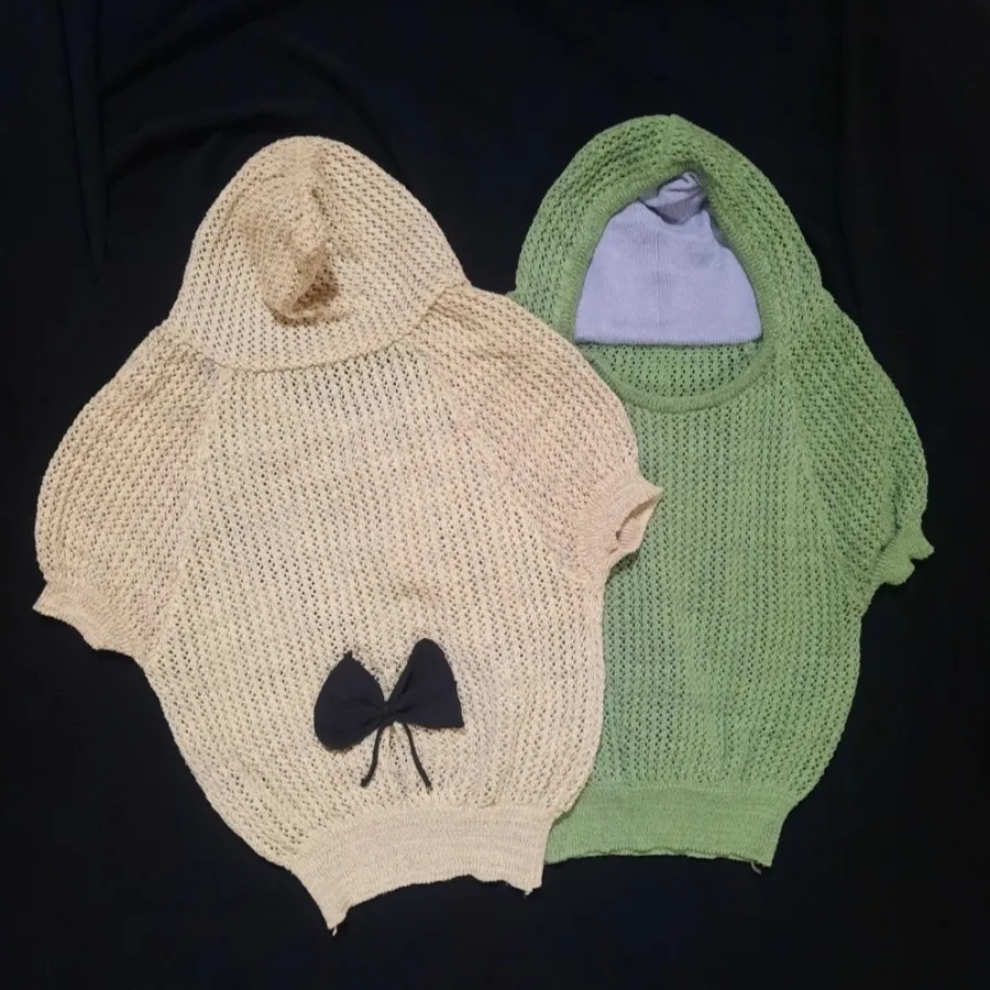 کراپ بافت زنانه و دخترانه