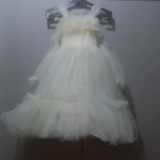 لباس عروس مجلسی بچگانه