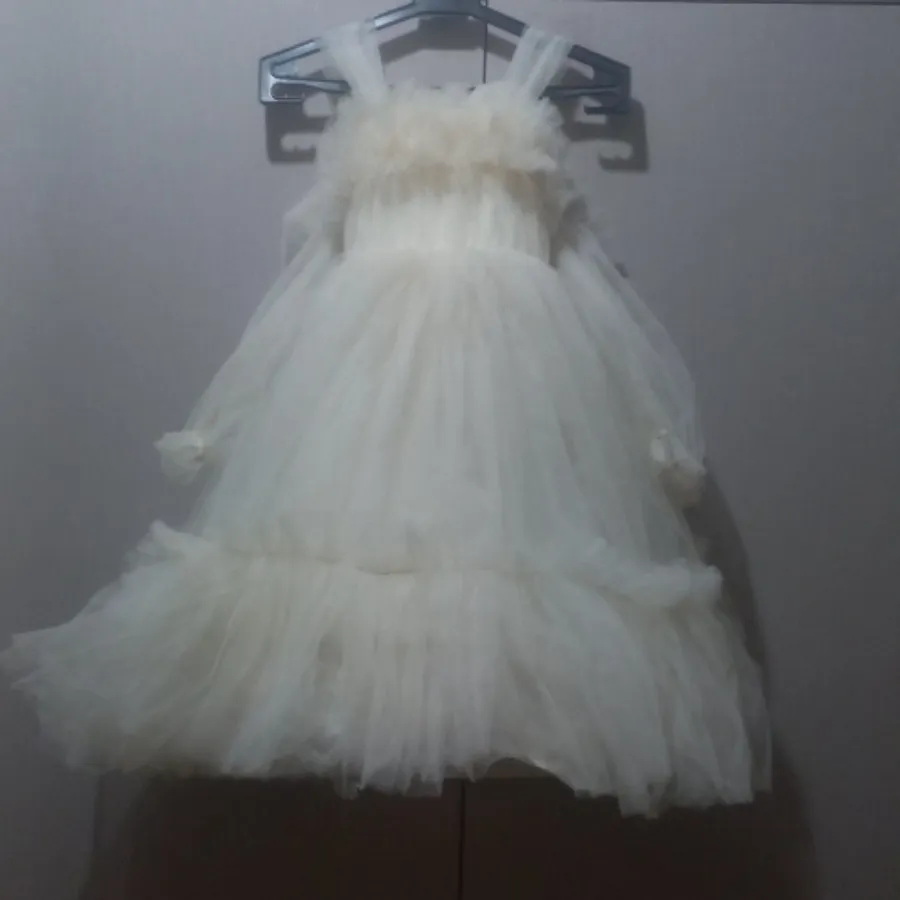 لباس عروس مجلسی بچگانه