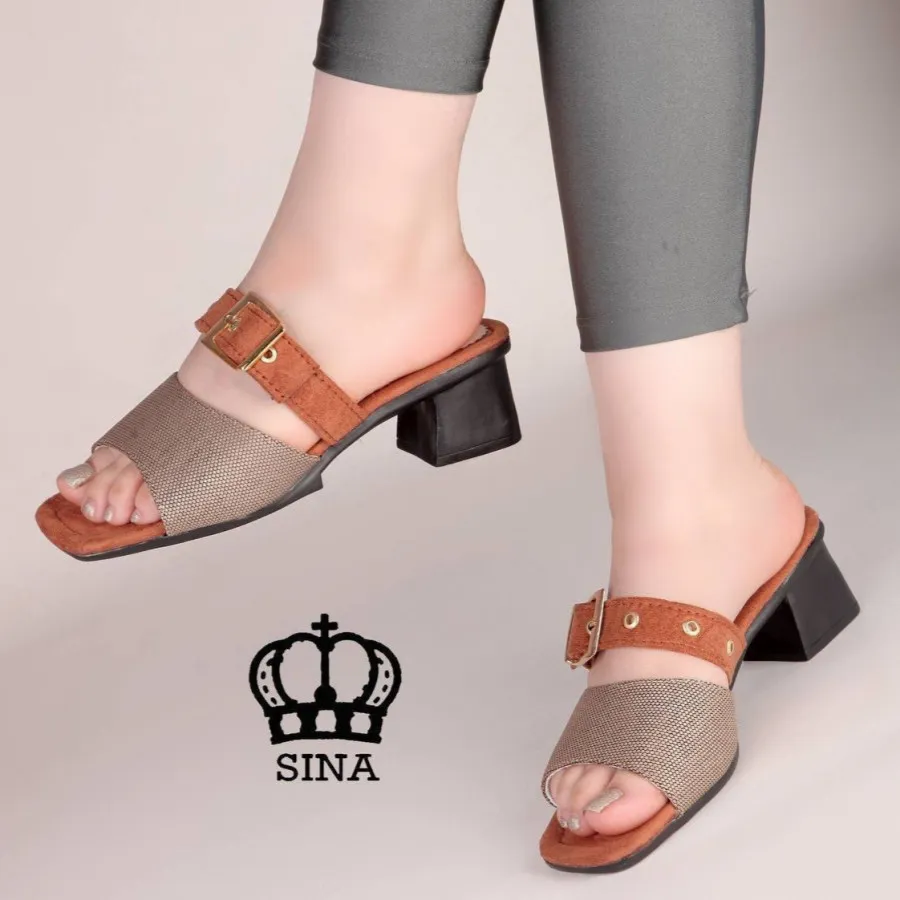 صندل پاشنه دار مراکشی