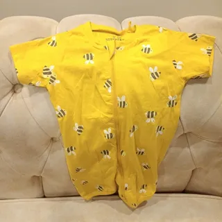 لباس نوزادی سرهمی