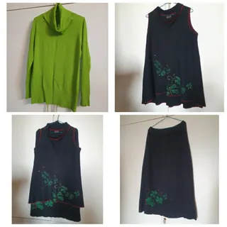 سارافون دامن بوکله