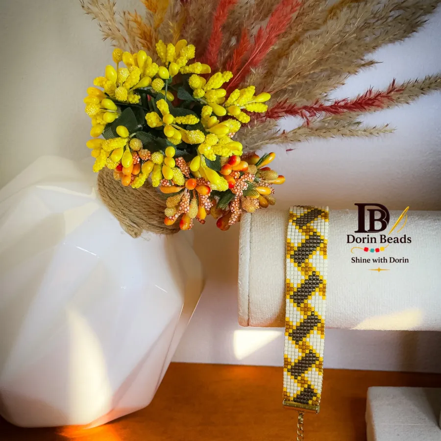 دستبند کاپوچینو‌