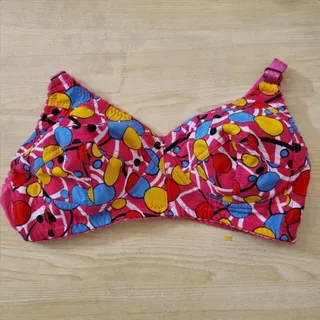 سوتین نخی 100