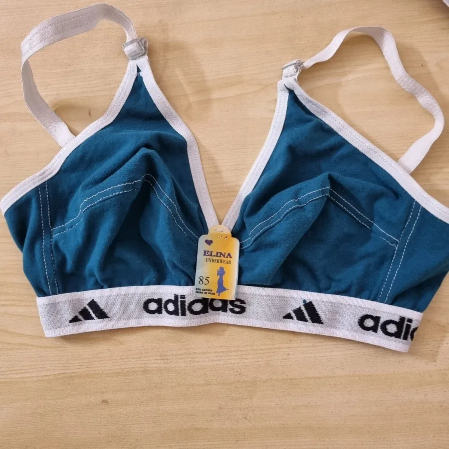 سوتین 100 تومنی نخ کتان