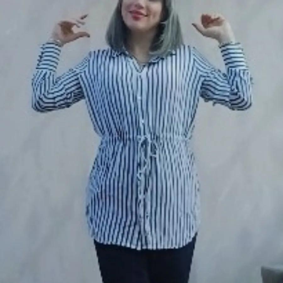 شومیز نخی زنانه اورجینال