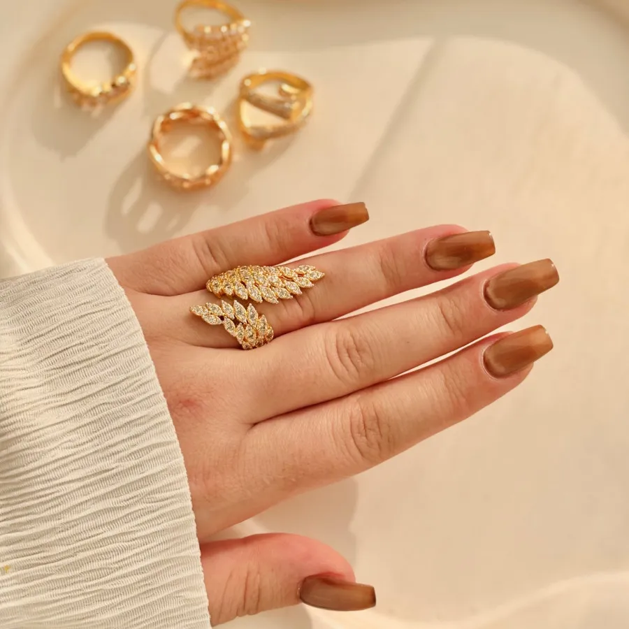 انگشتر جواهری