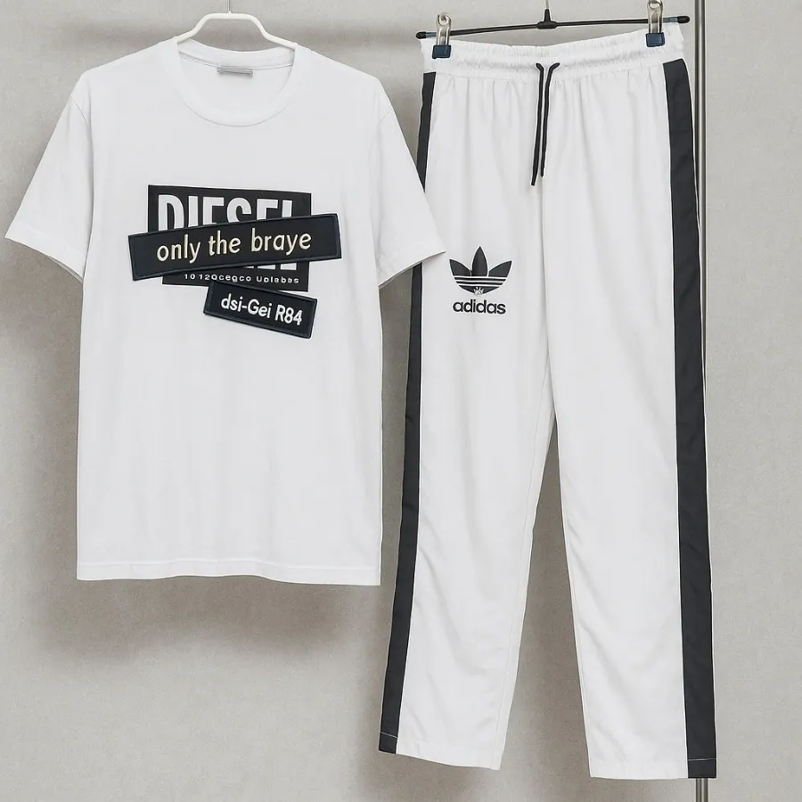 تیشرت و شلوار