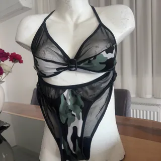 لباس زیر تکاوری