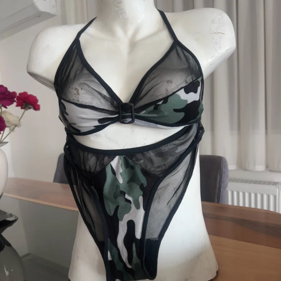 لباس زیر تکاوری