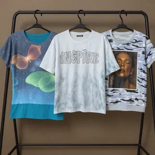 سه تا تیشرت